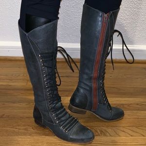 Steve Madden Perrin Boots